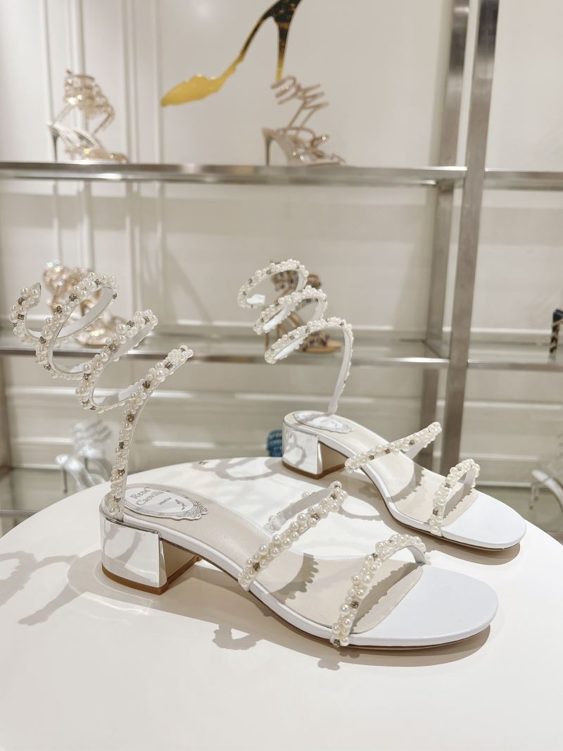 Rene Caovilla Sandals